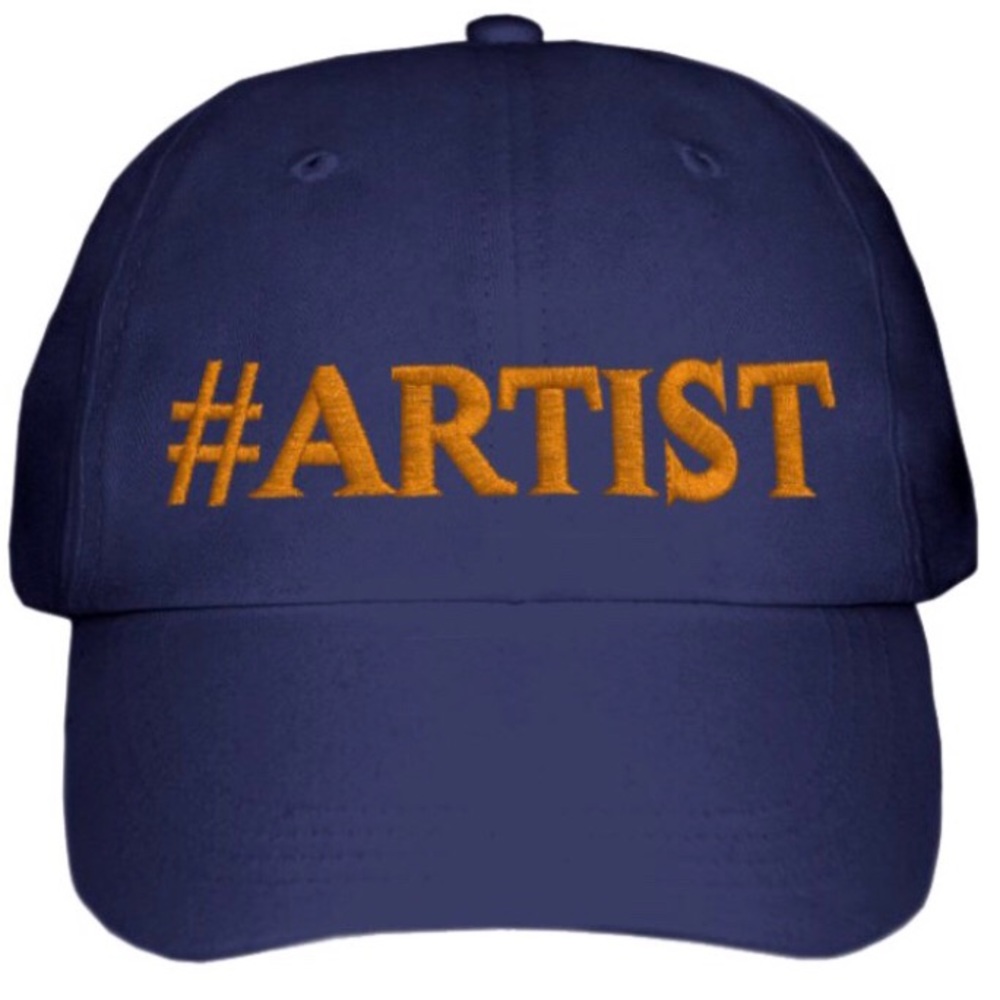 Artist Dad Hat